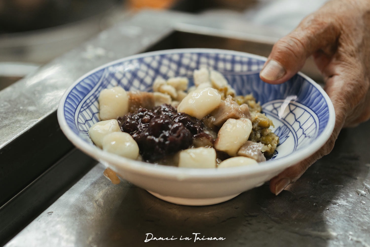 李家圓仔湯-鹽埕老店,不論夏天或冬日都適合來一碗 - 第7張圖