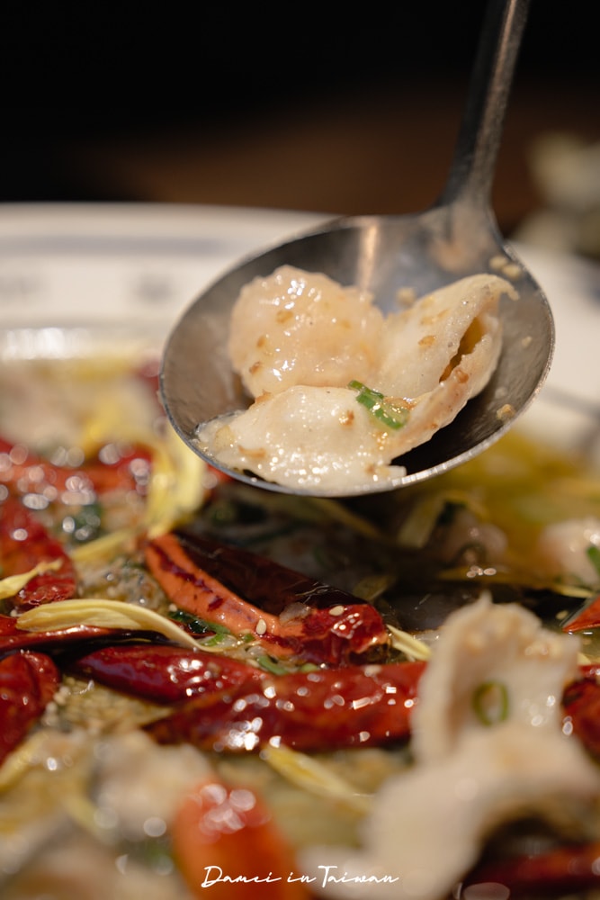 刁民酸菜魚信義松仁店-酸辣又開胃的人氣酸菜魚,超多小菜可任搭 - 第20張圖