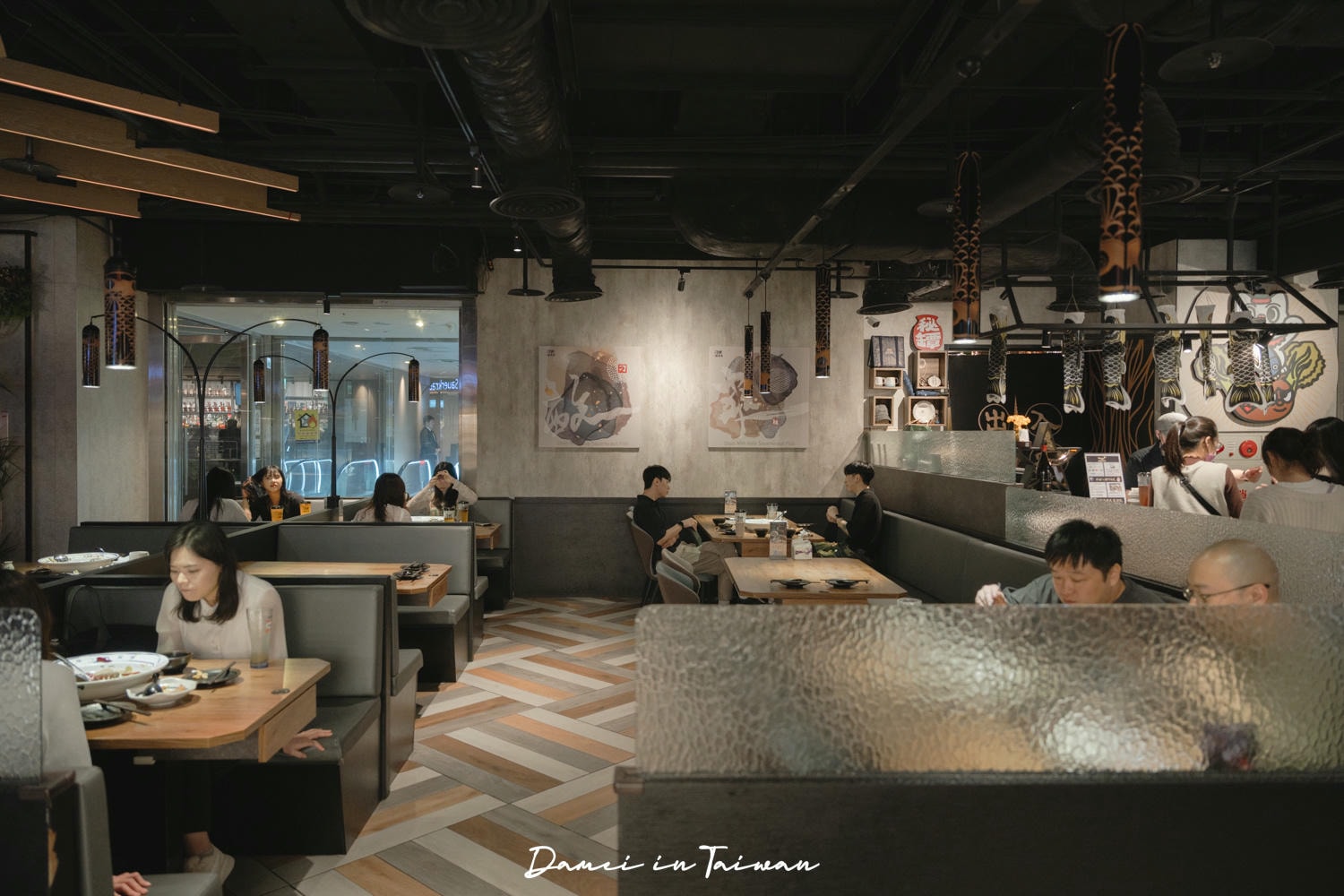 刁民酸菜魚信義松仁店-酸辣又開胃的人氣酸菜魚,超多小菜可任搭 - 第5張圖