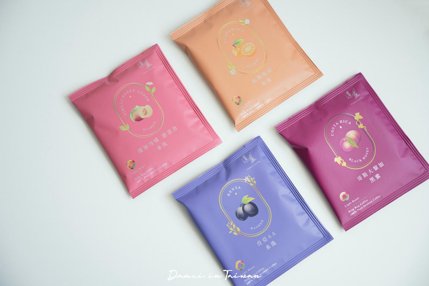 湛盧咖啡濾掛推薦|8款風味自由選,精品咖啡宅家就能輕鬆沖 - 第5張圖