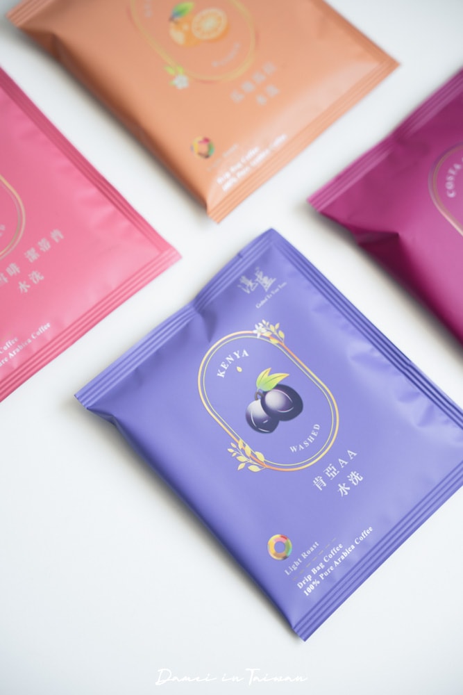 湛盧咖啡濾掛推薦|8款風味自由選,精品咖啡宅家就能輕鬆沖 - 第13張圖