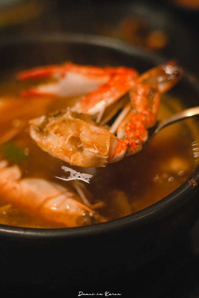 돗담Dotdam,濟州市區高級熟成黑豬肉烤肉店! - 第26張圖