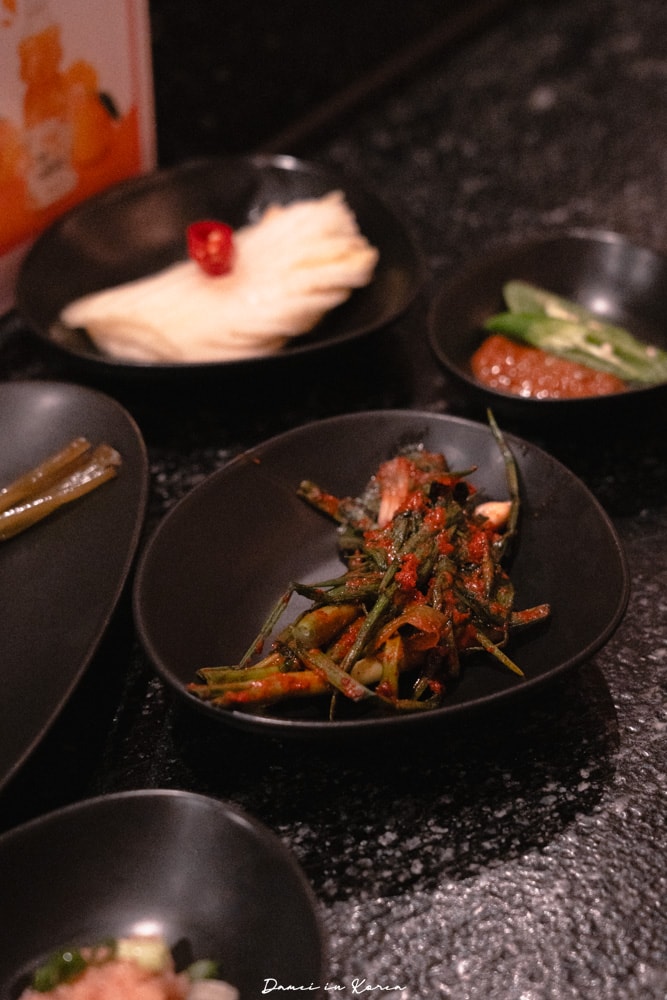 돗담Dotdam,濟州市區高級熟成黑豬肉烤肉店! - 第12張圖