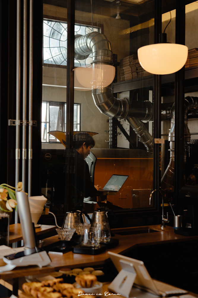 釜山田浦咖啡推薦「STRUT COFFEE」2025世界百大咖啡,SOE咖啡必搭超酥脆香甜蛋塔 - 第13張圖
