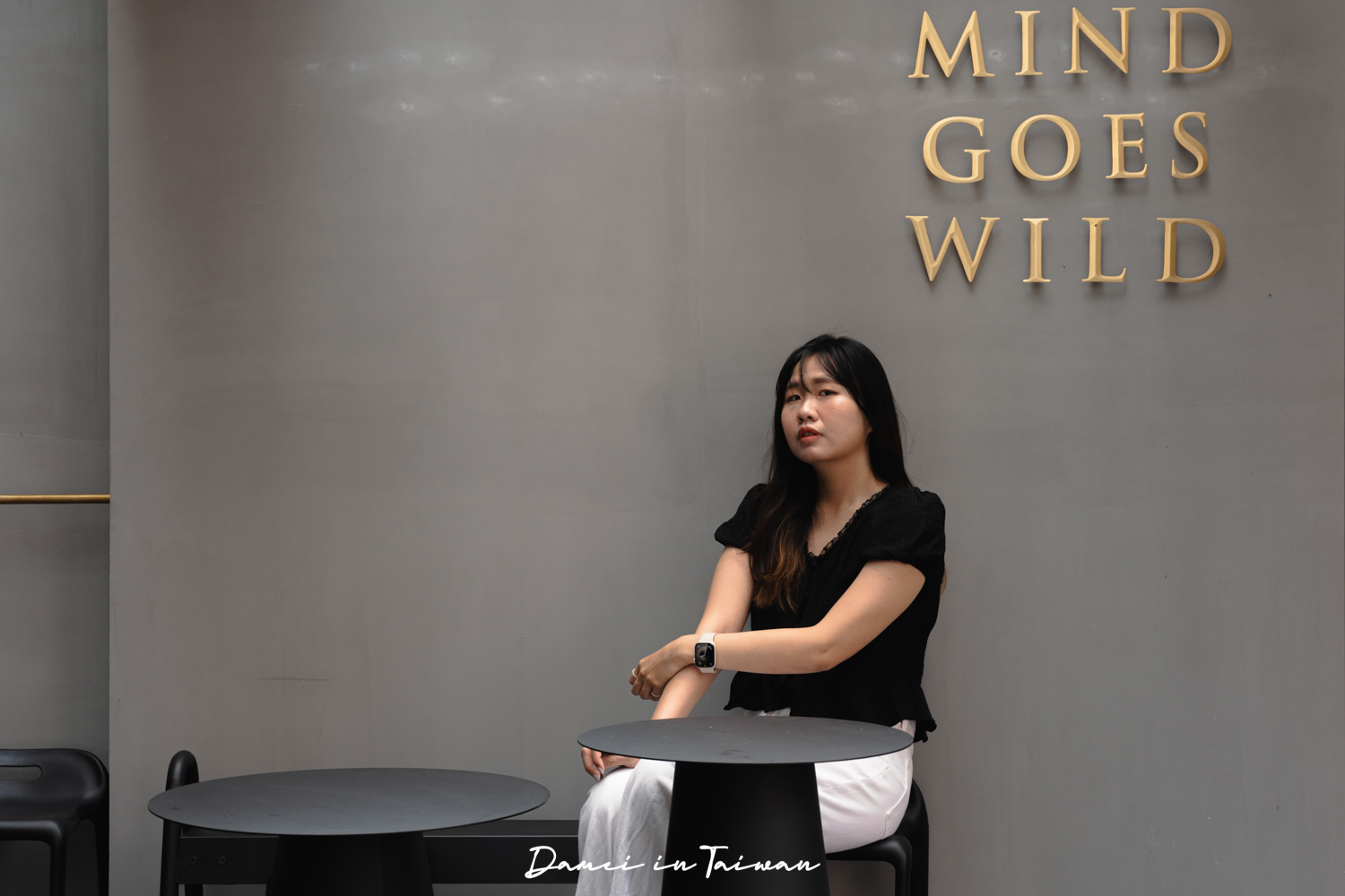 慢溫MenWen台北旗艦店-台北東區質感水晶飾品與特色甜點咖啡店 - 第4張圖