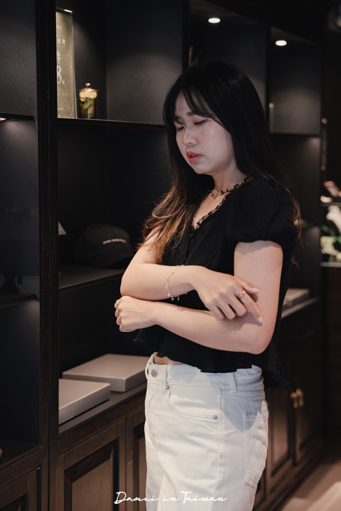 慢溫MenWen台北旗艦店-台北東區質感水晶飾品與特色甜點咖啡店 - 第13張圖