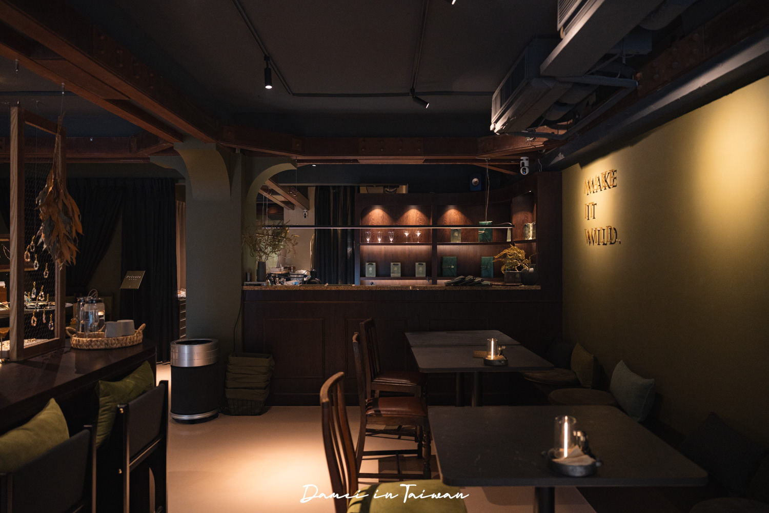 慢溫MenWen台北旗艦店-台北東區質感水晶飾品與特色甜點咖啡店 - 第26張圖