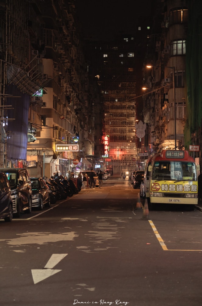 香港油麻地廟街攻略-廟街美食小吃、特色散步路線推薦 - 第4張圖