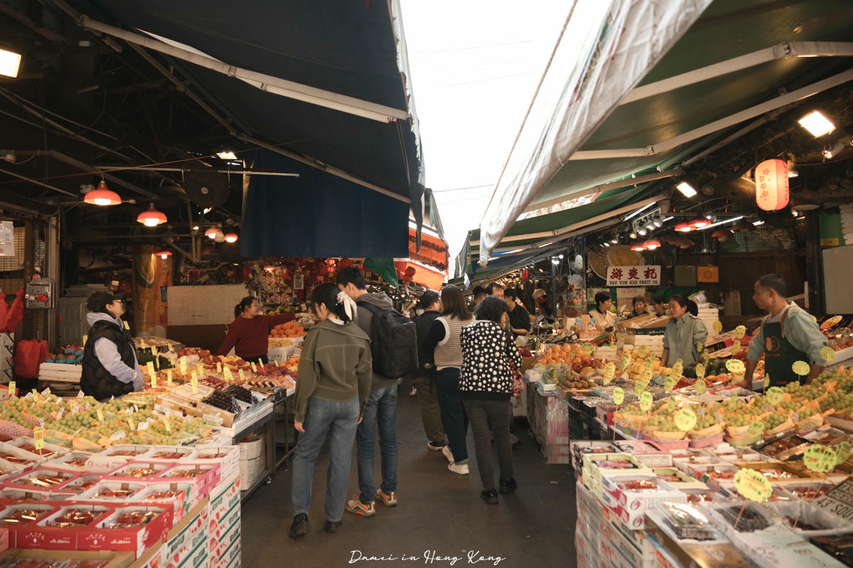 香港油麻地廟街攻略-廟街美食小吃、特色散步路線推薦 - 第27張圖