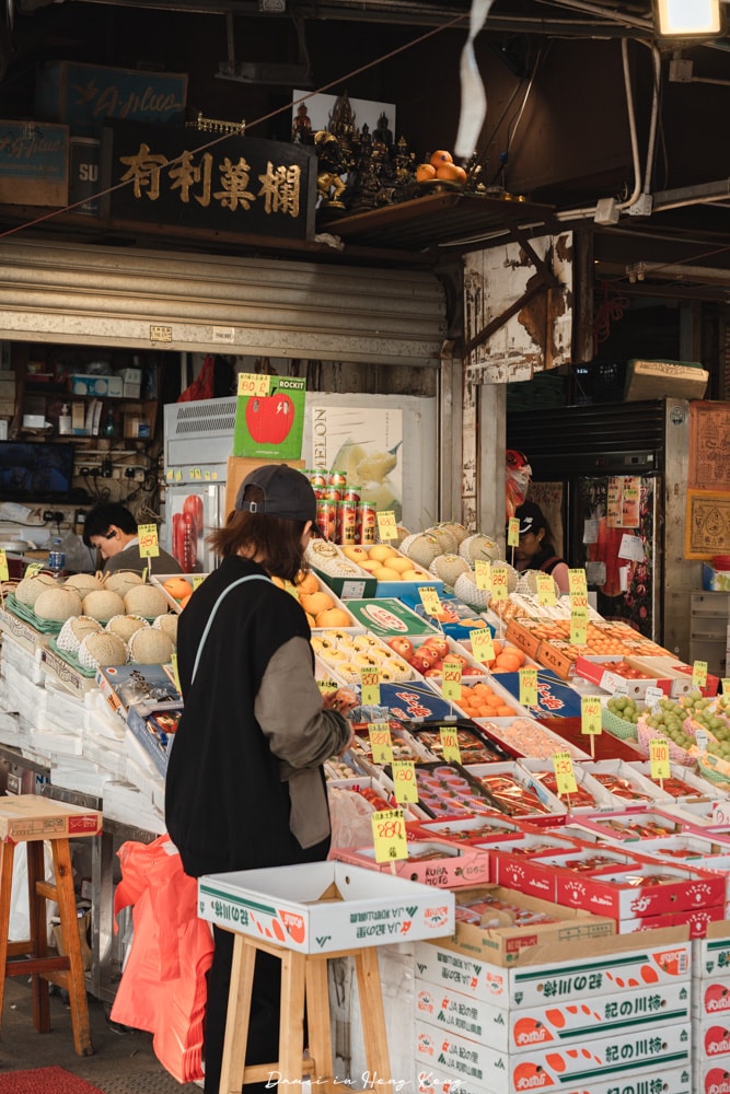 香港油麻地廟街攻略-廟街美食小吃、特色散步路線推薦 - 第30張圖