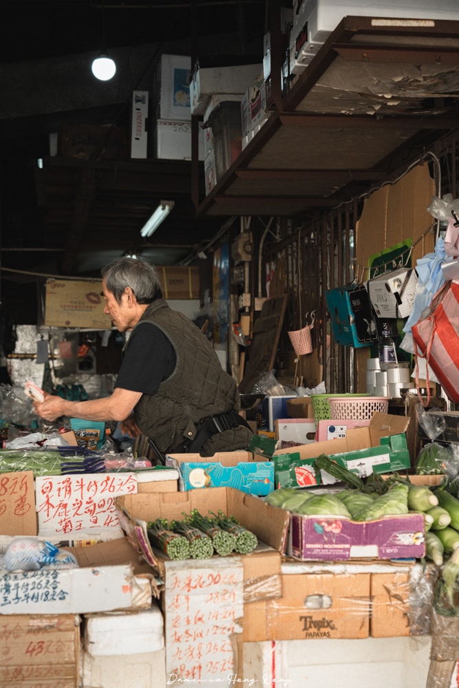 香港油麻地廟街攻略-廟街美食小吃、特色散步路線推薦 - 第32張圖