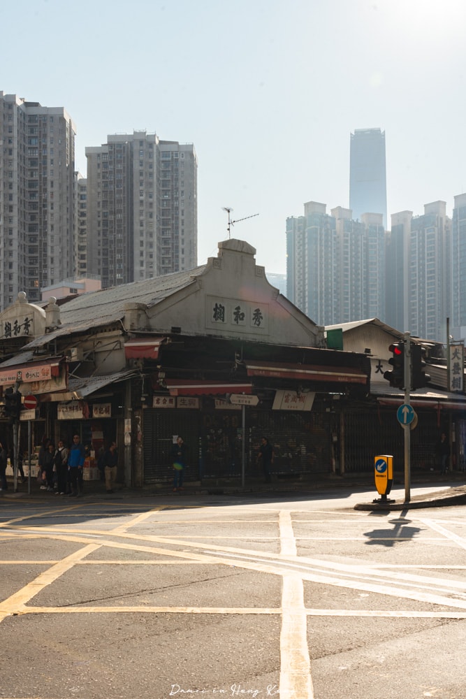 香港油麻地廟街攻略-廟街美食小吃、特色散步路線推薦 - 第25張圖