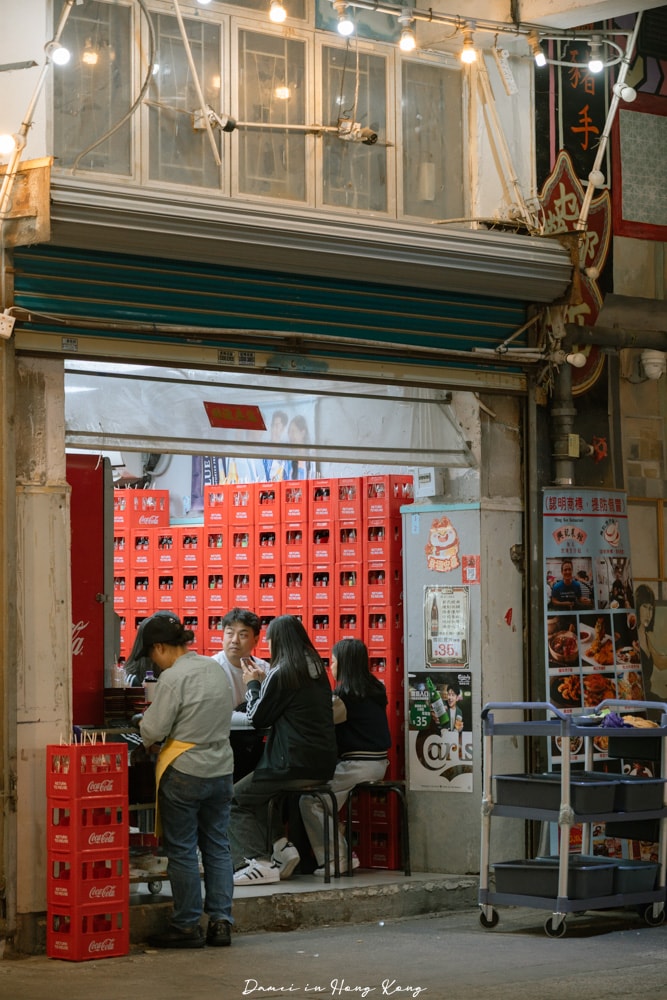 香港油麻地廟街攻略-廟街美食小吃、特色散步路線推薦 - 第19張圖