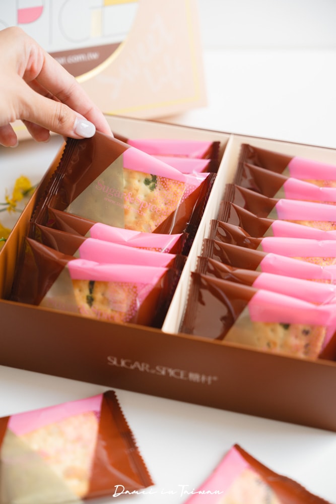2025伴手禮推薦「糖村Sugar&Spice」韓國人來台必買牛軋餅、唰嘴香甜牛軋糖! - 第9張圖