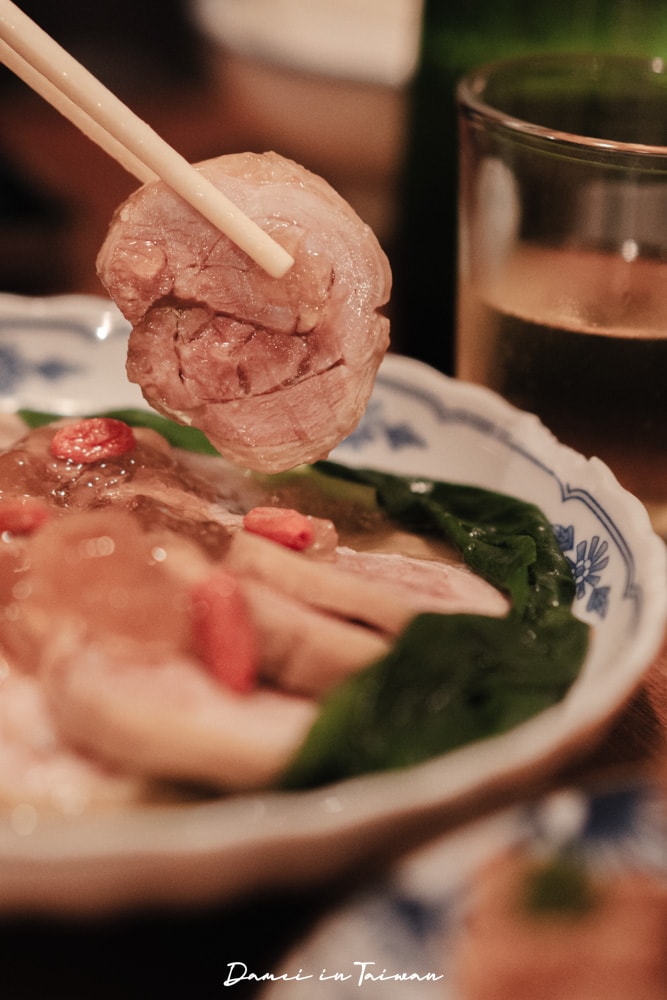 中山區宵夜新選擇「酒菜市場」台式風格餐酒館,多種滷味下酒菜配酒剛好 - 第26張圖