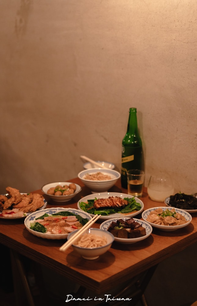 中山區宵夜新選擇「酒菜市場」台式風格餐酒館,多種滷味下酒菜配酒剛好 - 第14張圖