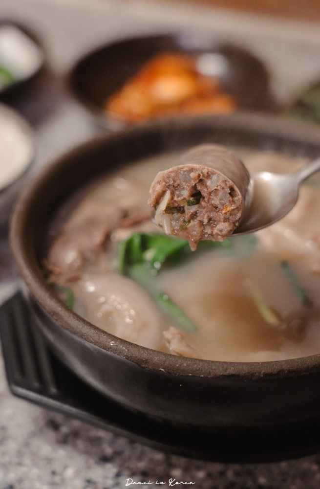 釜山富平罐頭市場美食!「養汕家양산집」在地人推薦的三代豬肉湯飯店 - 第14張圖