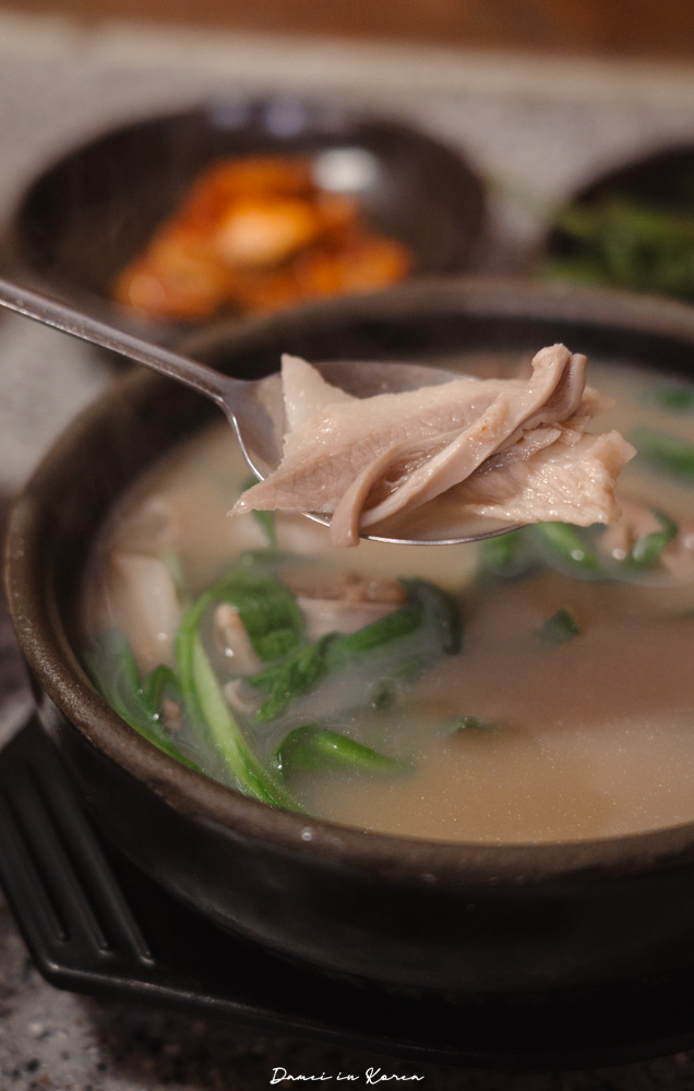 釜山富平罐頭市場美食!「養汕家양산집」在地人推薦的三代豬肉湯飯店 - 第12張圖