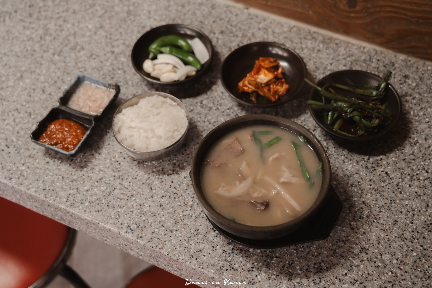 釜山富平罐頭市場美食!「養汕家양산집」在地人推薦的三代豬肉湯飯店 - 第10張圖