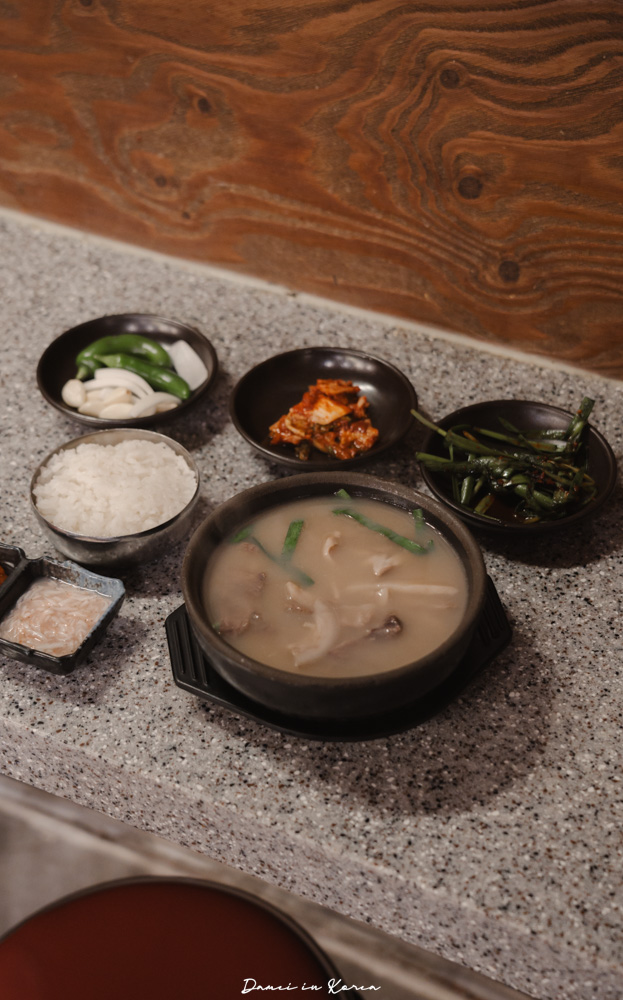 釜山富平罐頭市場美食!「養汕家양산집」在地人推薦的三代豬肉湯飯店 - 第11張圖