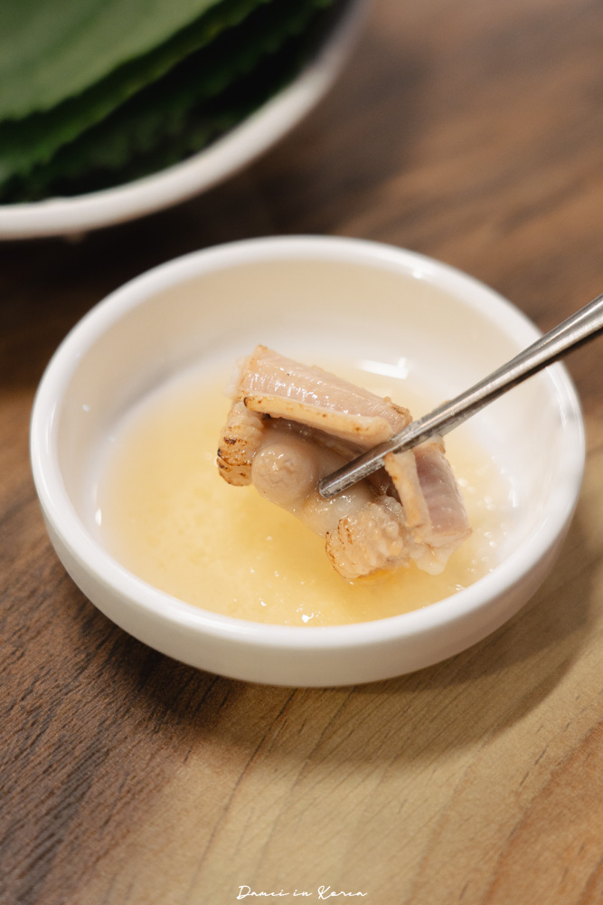 釜山盲鰻推薦!城一家성일집-71年傳統老店,釜山歷史最悠久的烤盲鰻 - 第16張圖