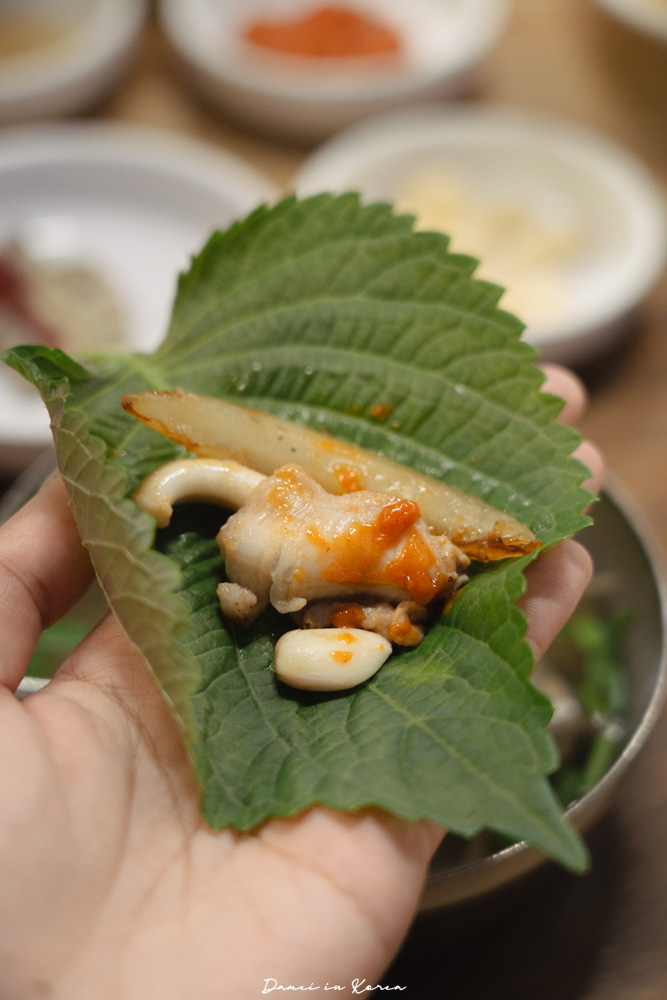 釜山盲鰻推薦!城一家성일집-71年傳統老店,釜山歷史最悠久的烤盲鰻 - 第17張圖