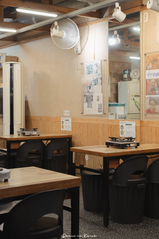 釜山盲鰻推薦!城一家성일집-71年傳統老店,釜山歷史最悠久的烤盲鰻 - 第7張圖
