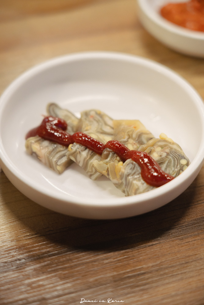 釜山盲鰻推薦!城一家성일집-71年傳統老店,釜山歷史最悠久的烤盲鰻 - 第13張圖