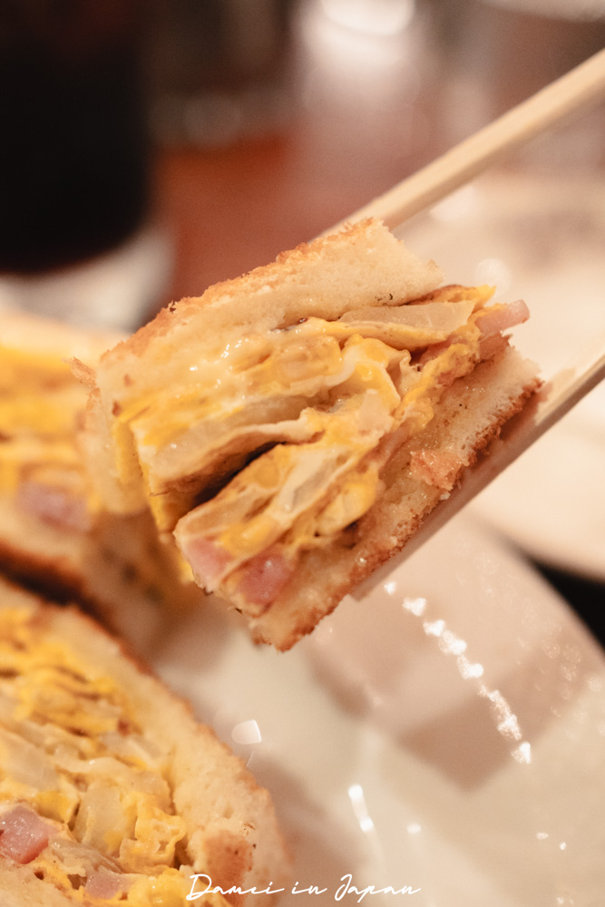 大阪鶴橋咖啡廳!「Rock Villa珈琲館」老派喫茶店,招牌是泡菜蛋沙拉三明治 - 第16張圖
