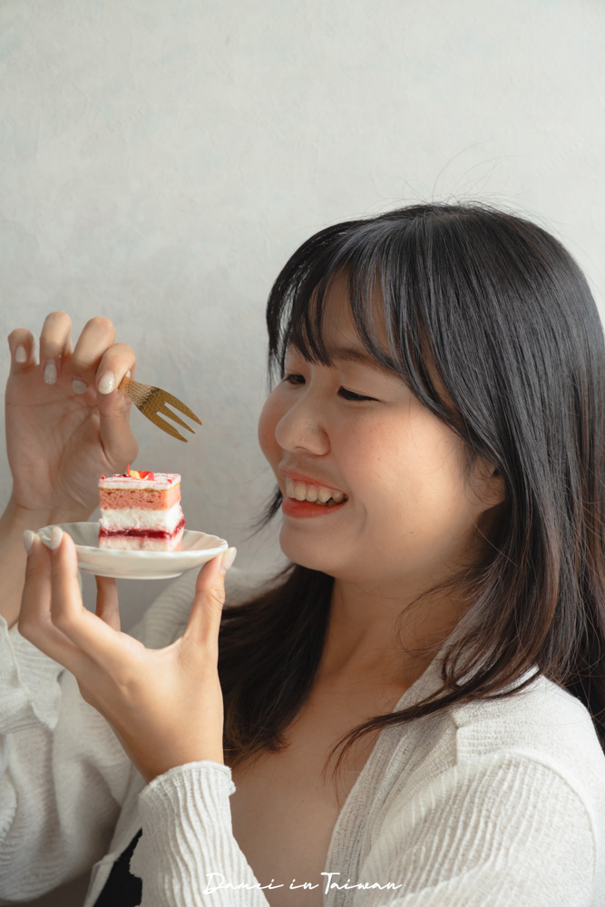 宅配甜點推薦「ミニ・耘菓」超美又好拍!新品日法鐵盒蛋糕必收藏 - 第14張圖