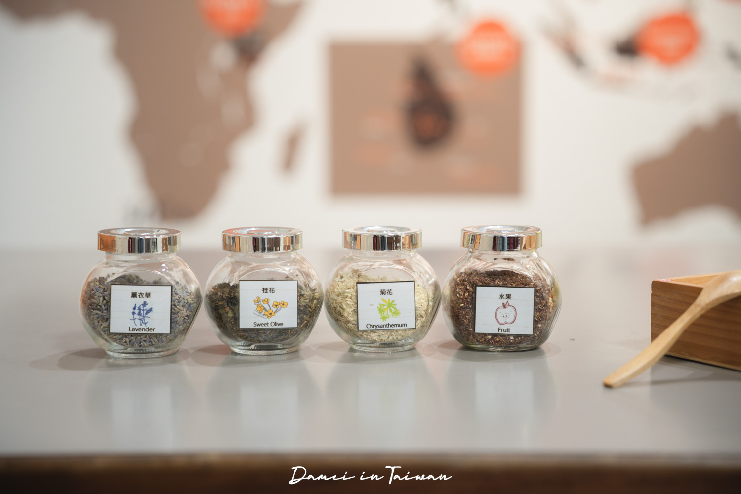 南投魚池「Hugosum和菓森林」療癒的紅茶DIY課程、下午茶饗宴 - 第28張圖