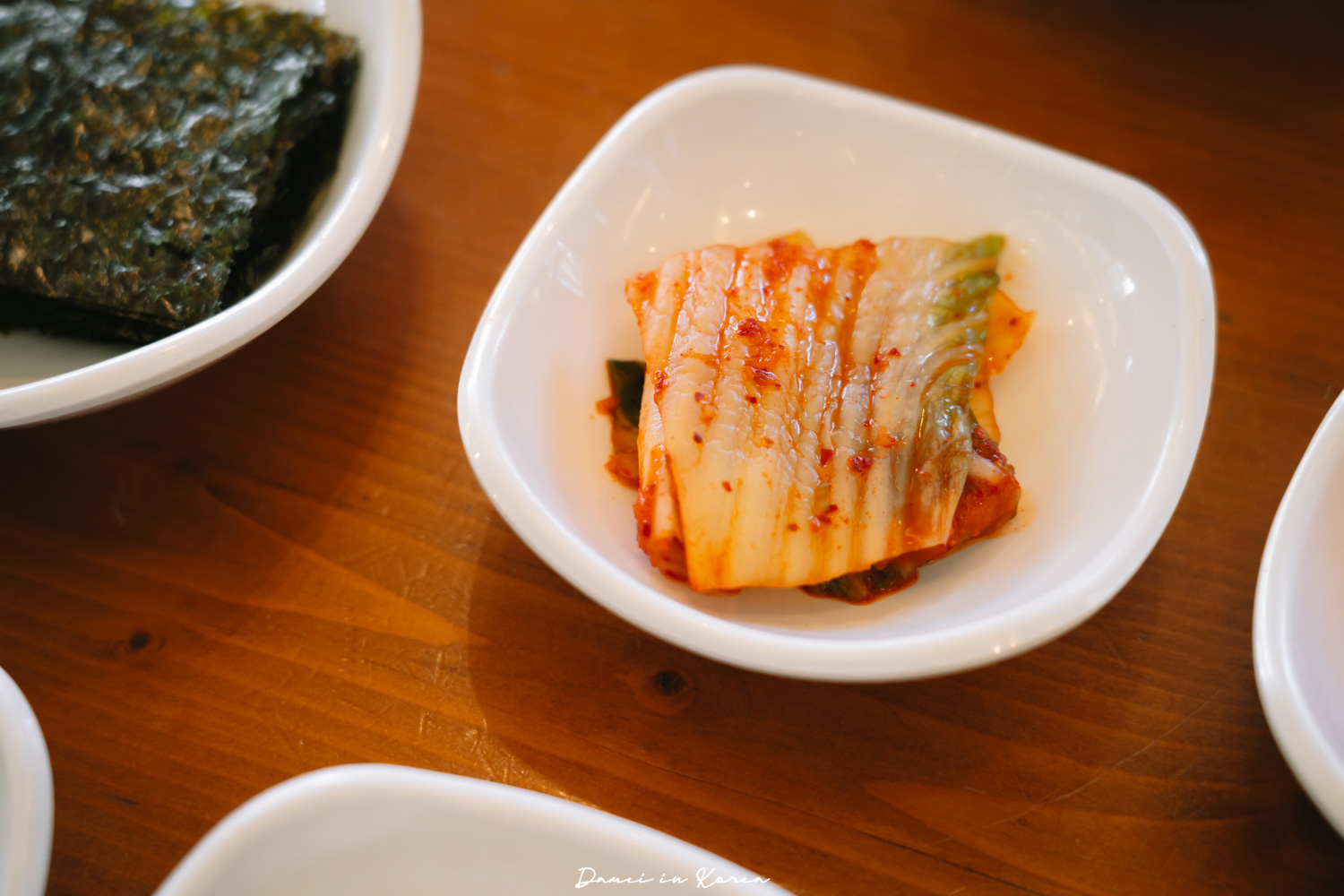 海雲台美食推薦!舒暢鱈魚湯속씨원한 대구탕,在地人也愛的鮮美清爽解酒湯 - 第11張圖
