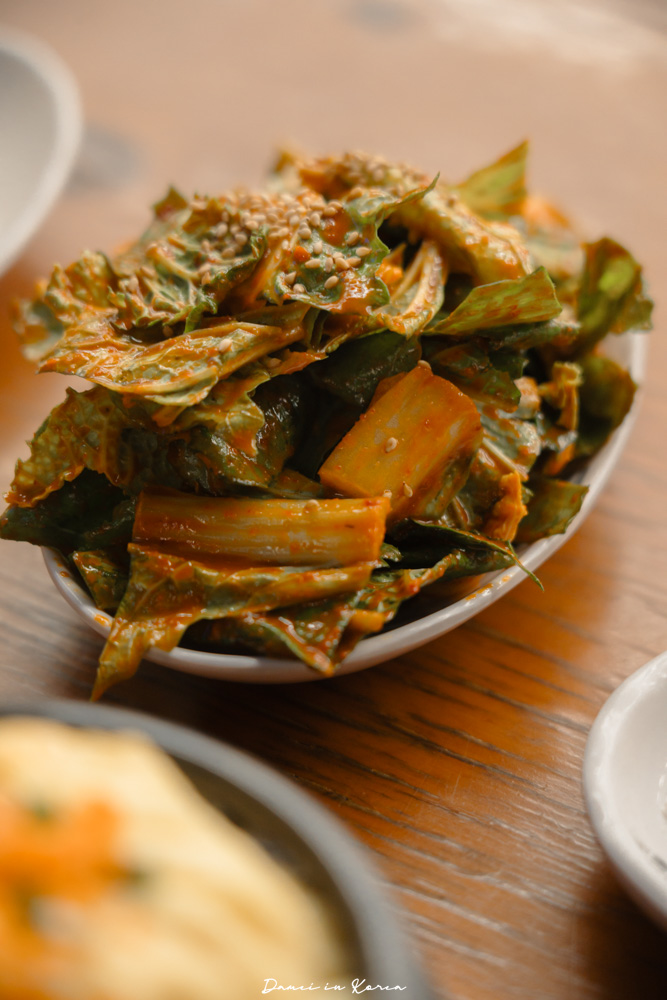 海雲台烤肉推薦!「高飯食堂고반식당」超多隱藏版烤肉吃法,氣氛舒服又美味 - 第8張圖