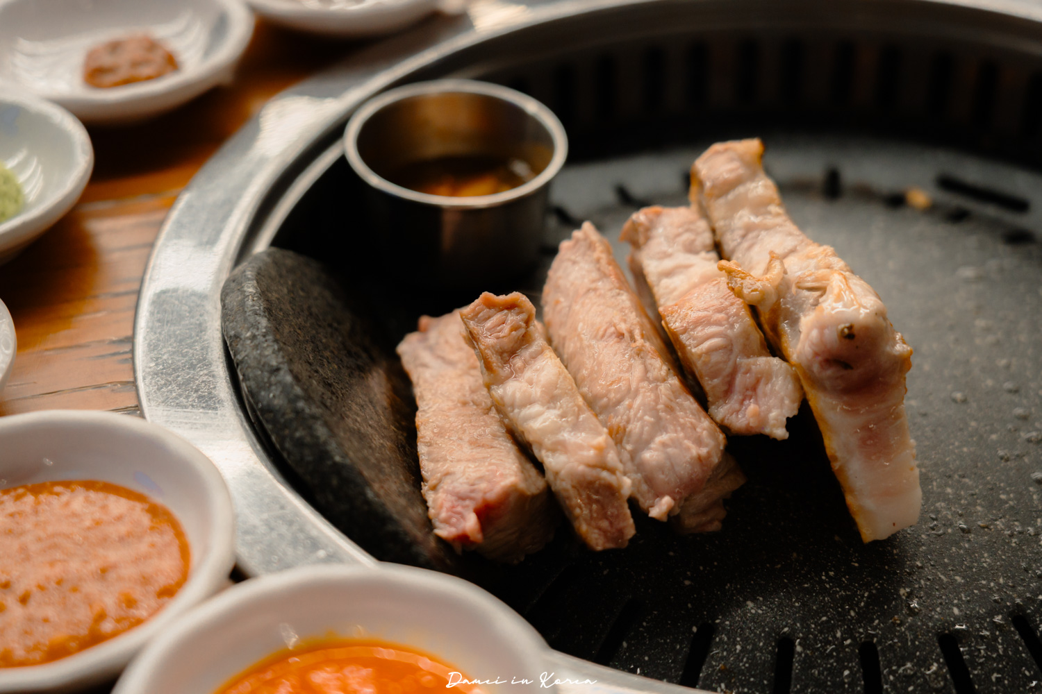 海雲台烤肉推薦!「高飯食堂고반식당」超多隱藏版烤肉吃法,氣氛舒服又美味 - 第14張圖