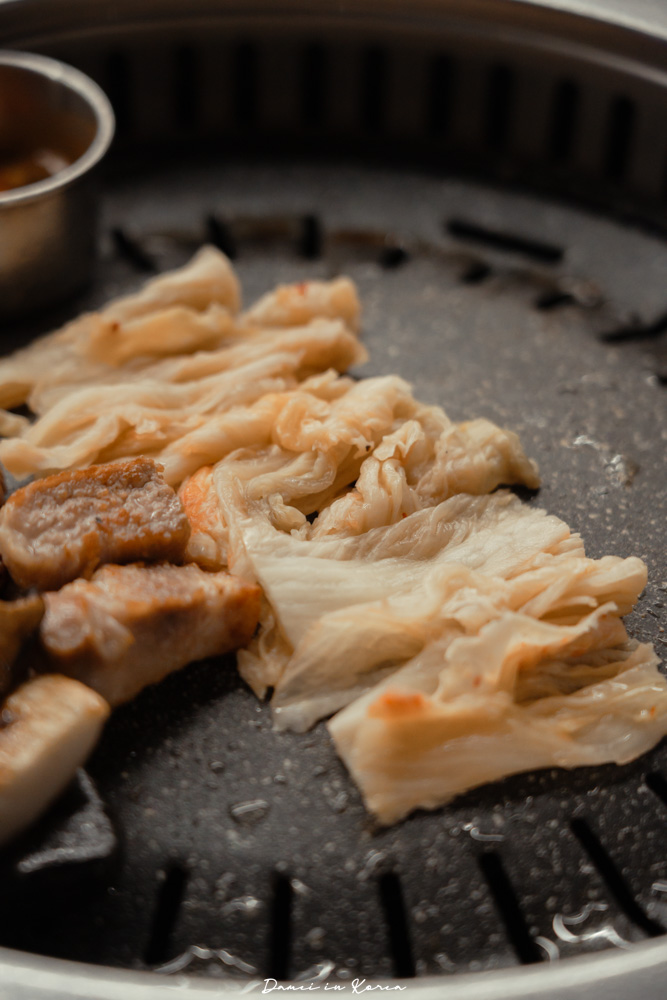 海雲台烤肉推薦!「高飯食堂고반식당」超多隱藏版烤肉吃法,氣氛舒服又美味 - 第18張圖