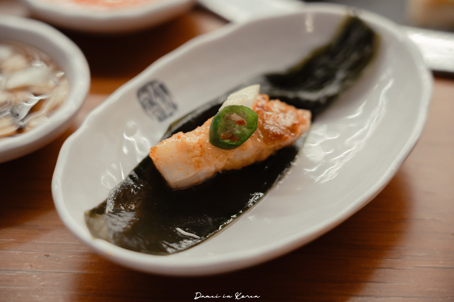 海雲台烤肉推薦!「高飯食堂고반식당」超多隱藏版烤肉吃法,氣氛舒服又美味 - 第20張圖