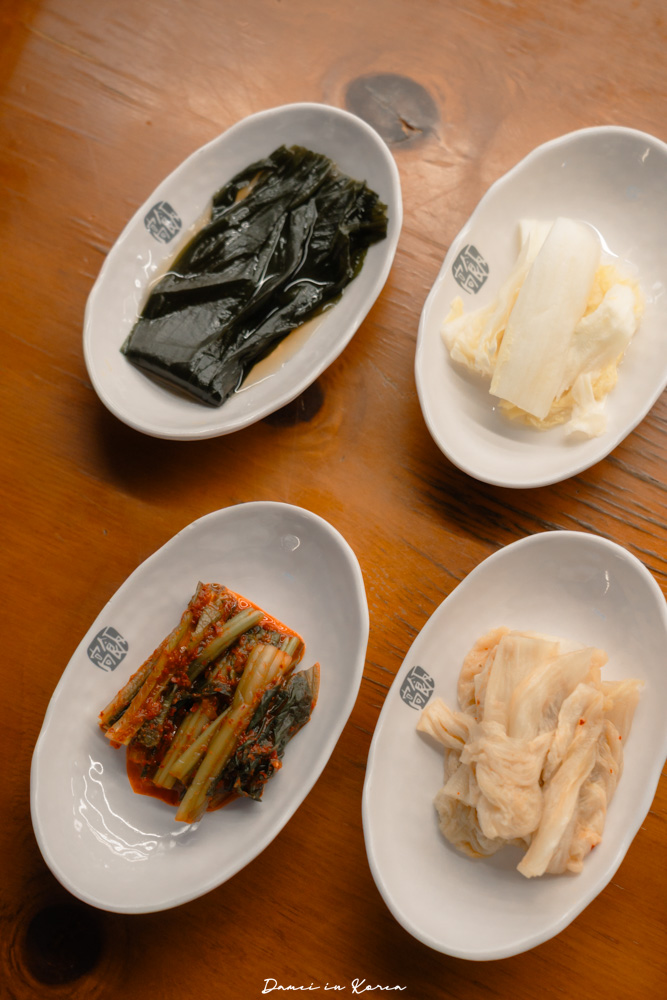海雲台烤肉推薦!「高飯食堂고반식당」超多隱藏版烤肉吃法,氣氛舒服又美味 - 第7張圖