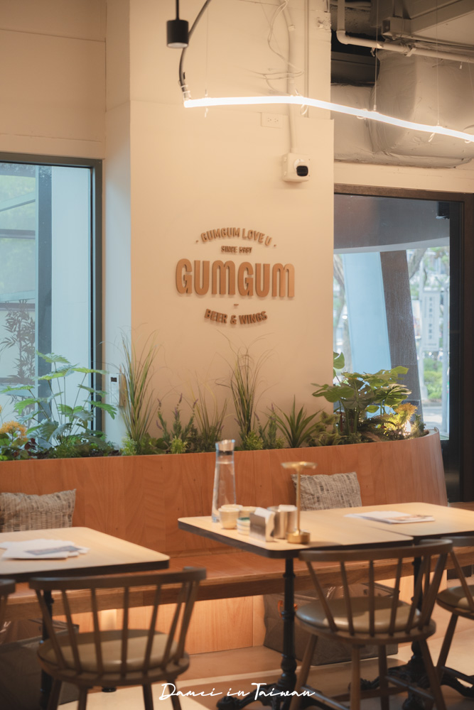 台北不限時餐酒館「GUMGUM EGG剛剛小巨蛋店」聚餐必吃!10多款特色雞翅與創意料理 - 第9張圖