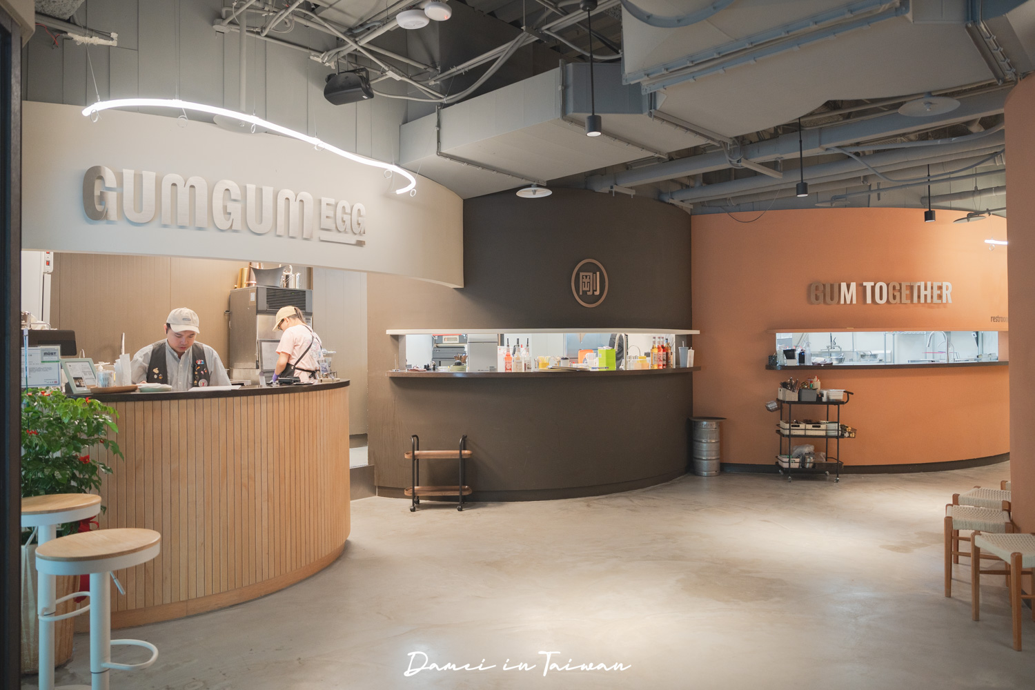台北不限時餐酒館「GUMGUM EGG剛剛小巨蛋店」聚餐必吃!10多款特色雞翅與創意料理 - 第7張圖
