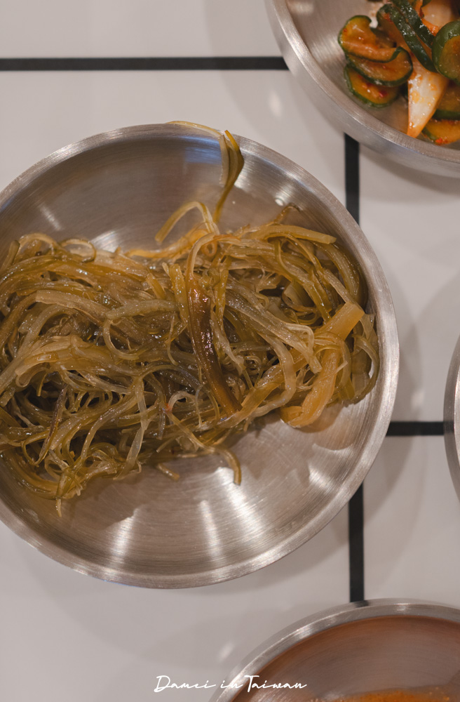 台北韓式料理推薦「K-POT HOUSE馬鈴薯排骨湯」來自釜山主廚的家鄉味,份量足夠又美味 - 第15張圖