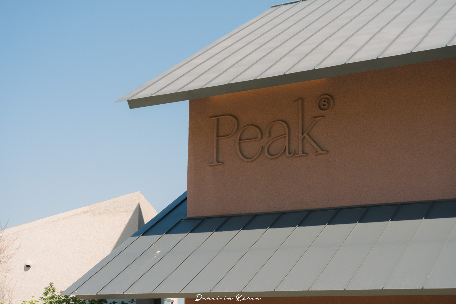 釜山機張咖啡廳「Peak Square」最美的海景咖啡廳,海雲台30分鐘車程可抵達 - 第24張圖