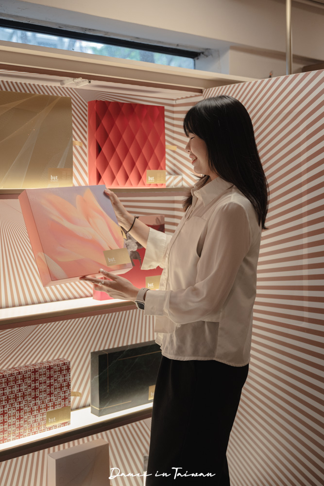 but.婚禮喜餅|2025台北喜餅推薦,獨一無二的婚禮時尚體驗 - 第30張圖