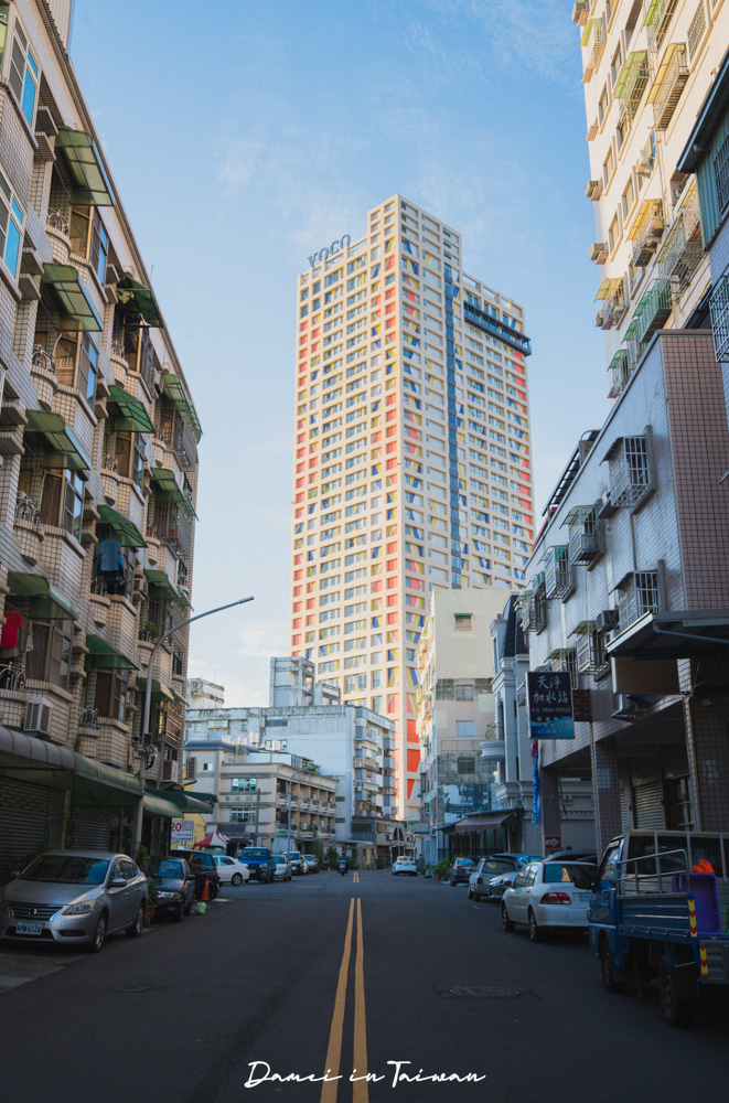 嘉義福容voco酒店開箱-洲際酒店旗下品牌,交通便利、全館景觀房型! - 第2張圖
