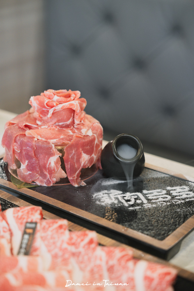 台北東區宵夜推薦「新肉多多台北忠孝店」新肉多多高質感體驗,鍋物界的卡地亞之美名 - 第20張圖