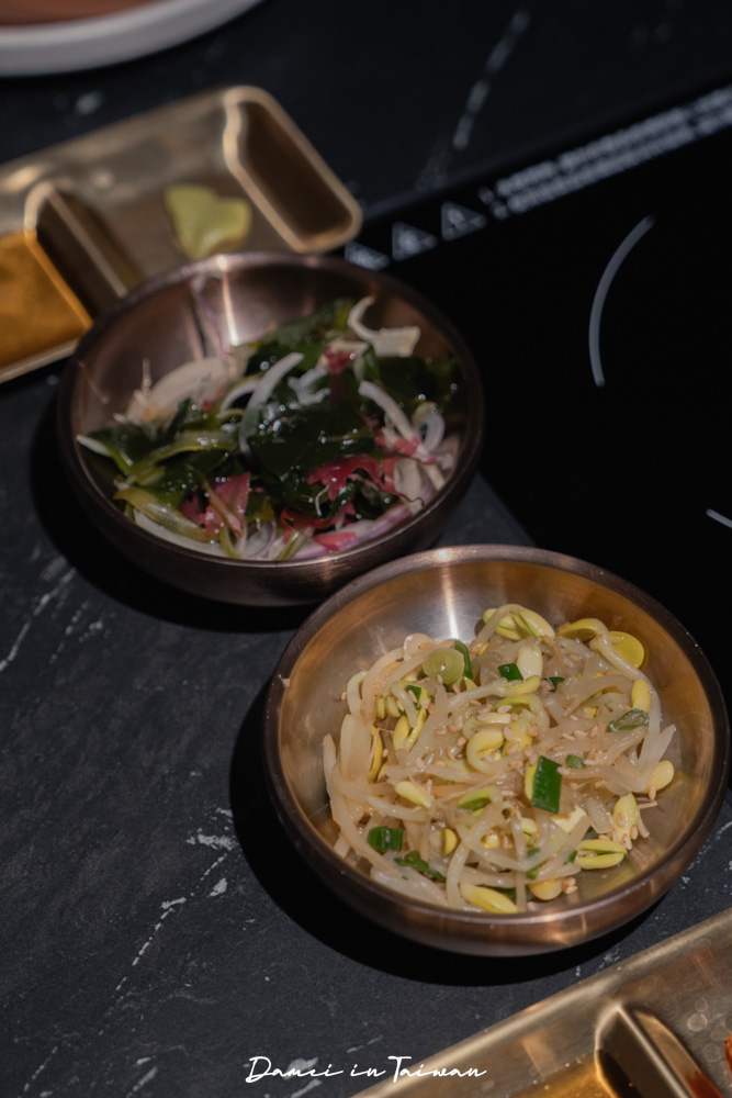 台中韓式料理推薦!BAY Korean BBQ Club-韓國主廚領導,精緻且豐富多樣的創意韓式燒肉餐廳 - 第30張圖