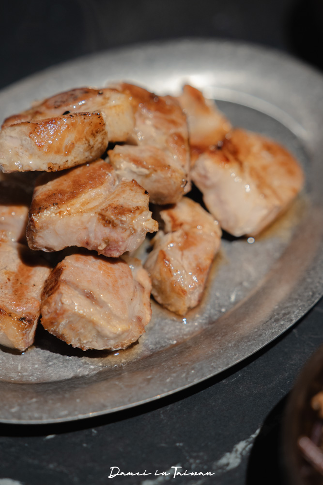 台中韓式料理推薦!BAY Korean BBQ Club-韓國主廚領導,精緻且豐富多樣的創意韓式燒肉餐廳 - 第41張圖