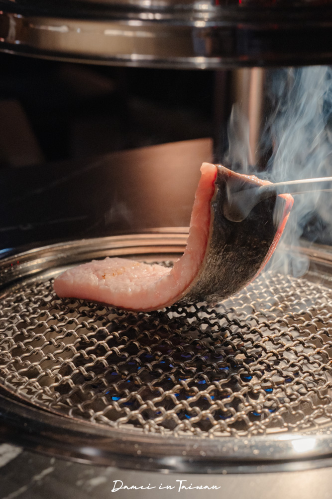 台中韓式料理推薦!BAY Korean BBQ Club-韓國主廚領導,精緻且豐富多樣的創意韓式燒肉餐廳 - 第32張圖
