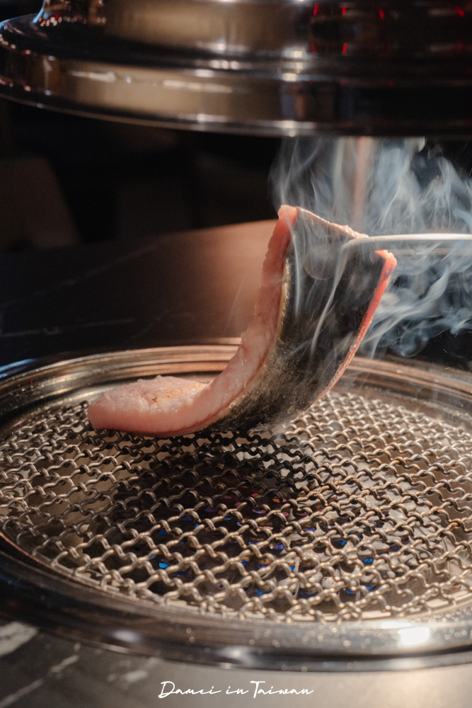 台中韓式料理推薦!BAY Korean BBQ Club-韓國主廚領導,精緻且豐富多樣的創意韓式燒肉餐廳 - 第33張圖