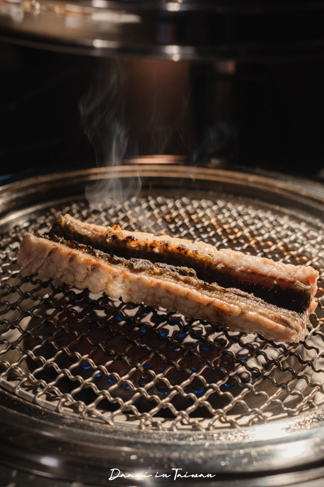 台中韓式料理推薦!BAY Korean BBQ Club-韓國主廚領導,精緻且豐富多樣的創意韓式燒肉餐廳 - 第34張圖