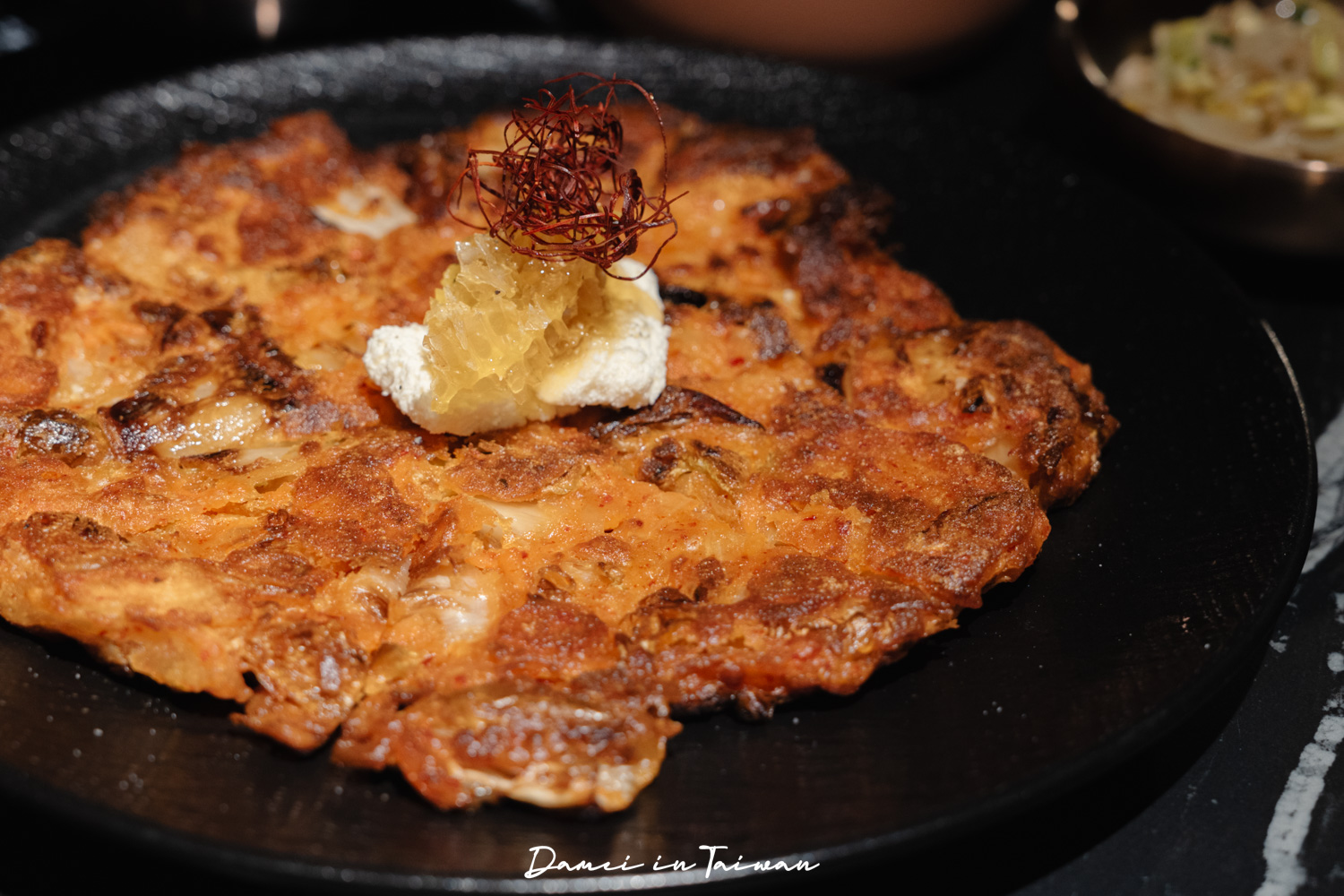 台中韓式料理推薦!BAY Korean BBQ Club-韓國主廚領導,精緻且豐富多樣的創意韓式燒肉餐廳 - 第43張圖